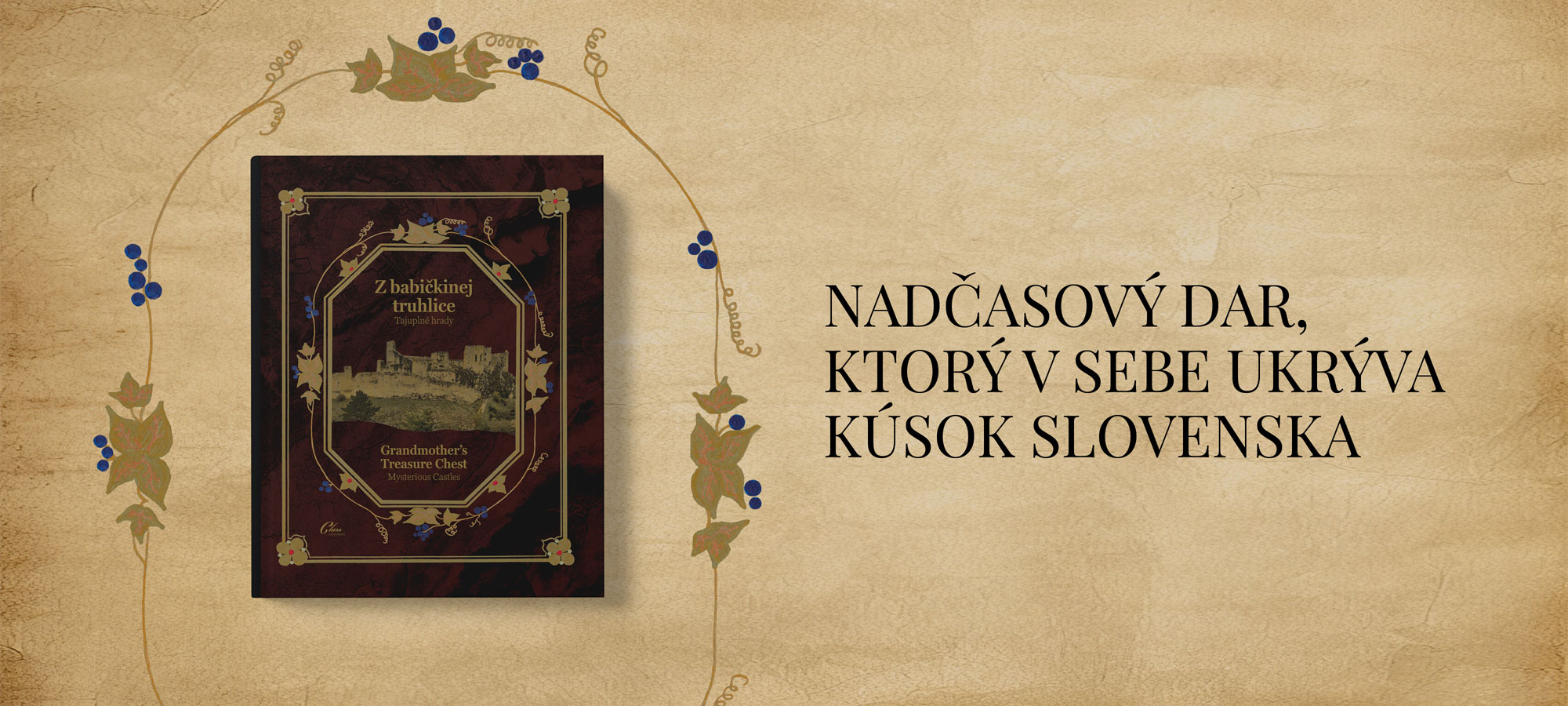 Kniha ako dar